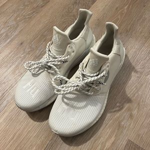 Adidas Pharrell x Solar Hu Glide PRD Sneakers